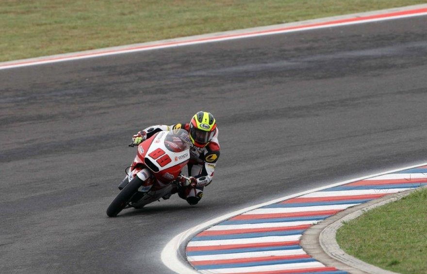 Gran Premio de Argentina Moto3: Un misil llamado Pawi