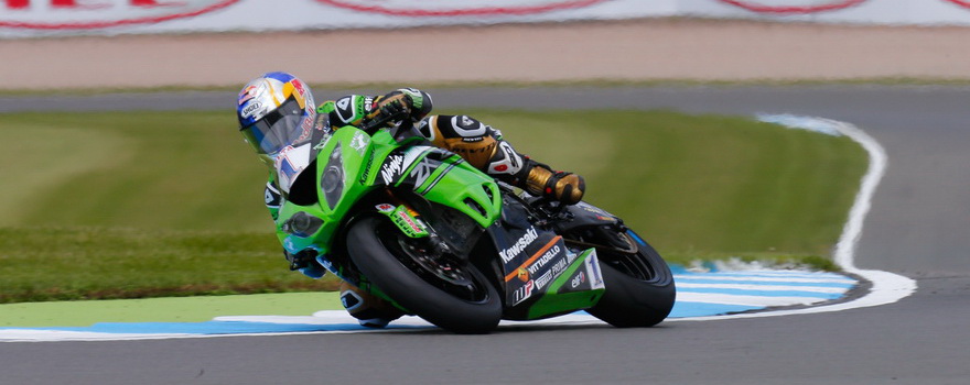 Superpole WorldSSP: Donington Park