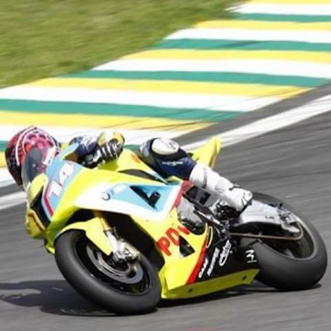 Nico Ferreira disputará el Superbike Brasil