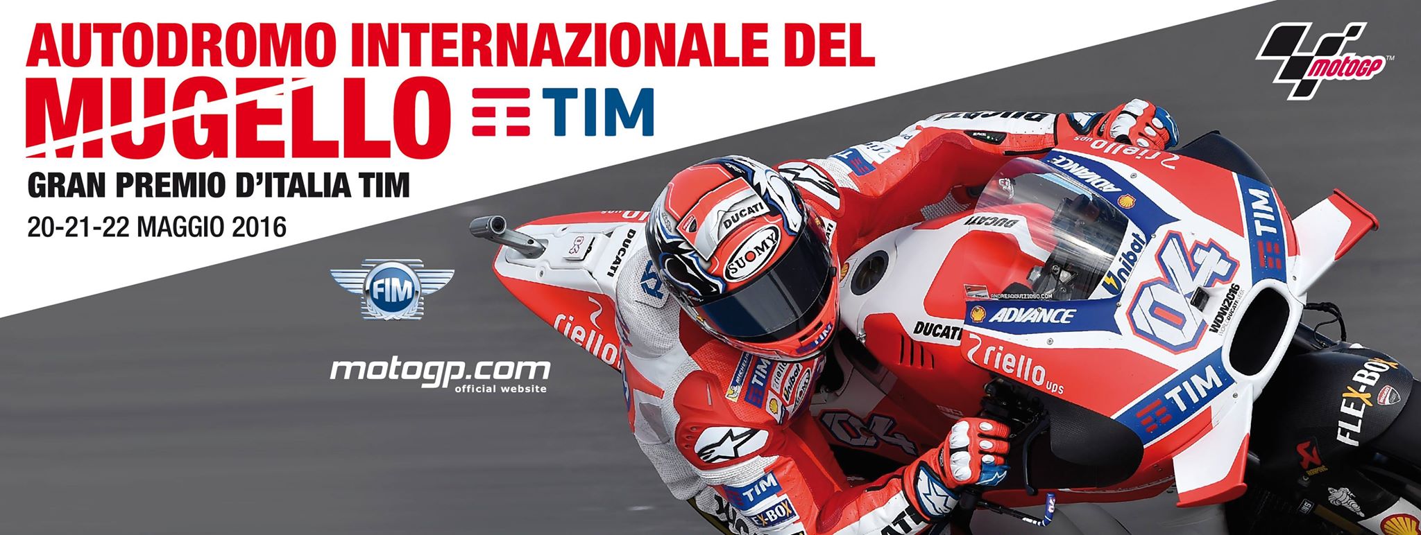 Gran Premio de Italia MotoGp Mugello: Horarios del fin de semana