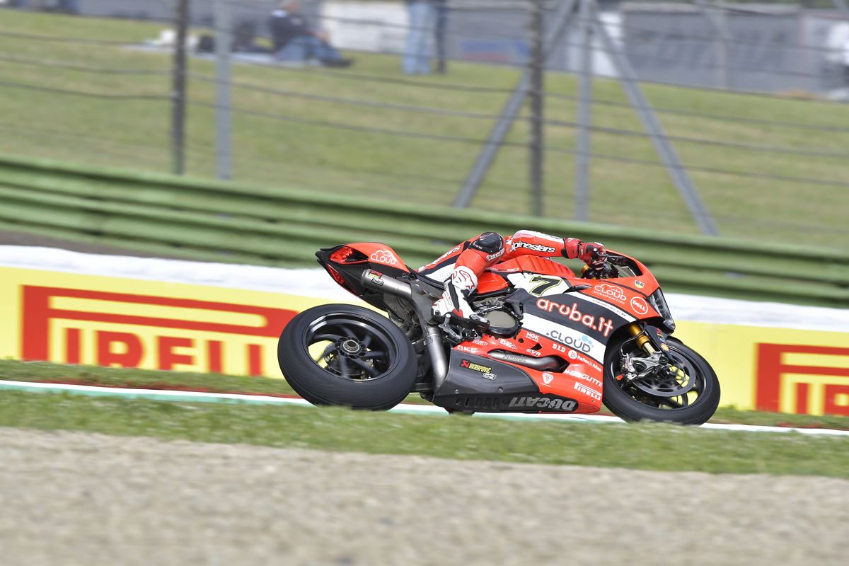 Davies-Imola-R2