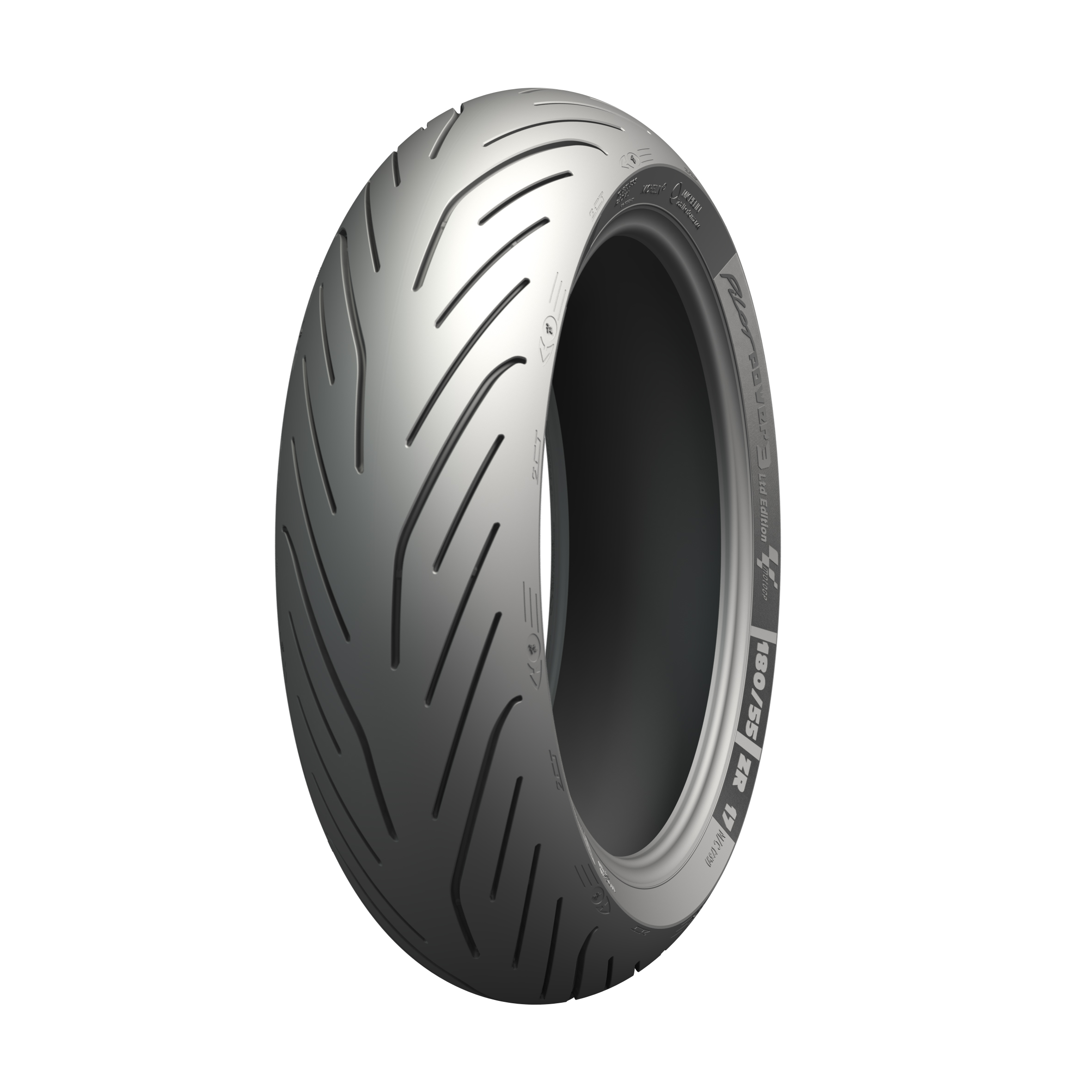 Michelin lanza el Pilot Power 3 MotoGP Ltd Edition