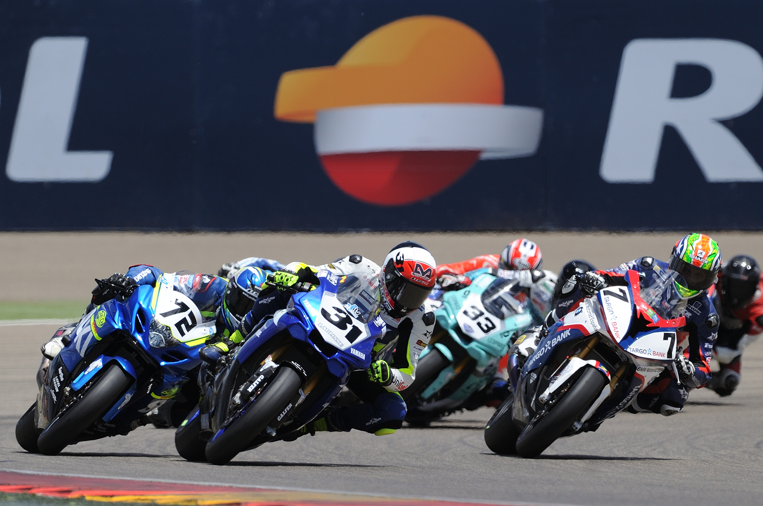 FIM CEV Motorland Aragón: Victorias de Morales, Ramírez y Odendaal