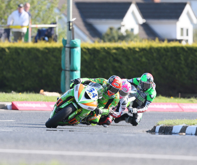 Crónica de la North West 200