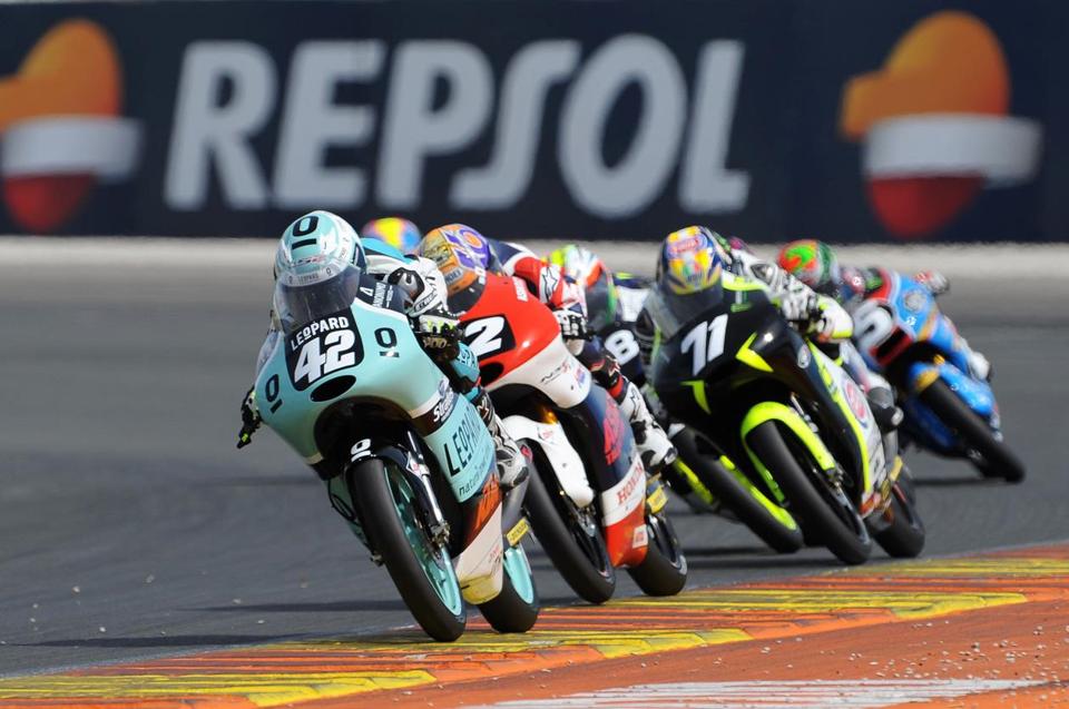 El FIM CEV Repsol Moto3 disputa este fin de semana la prueba de Le Mans
