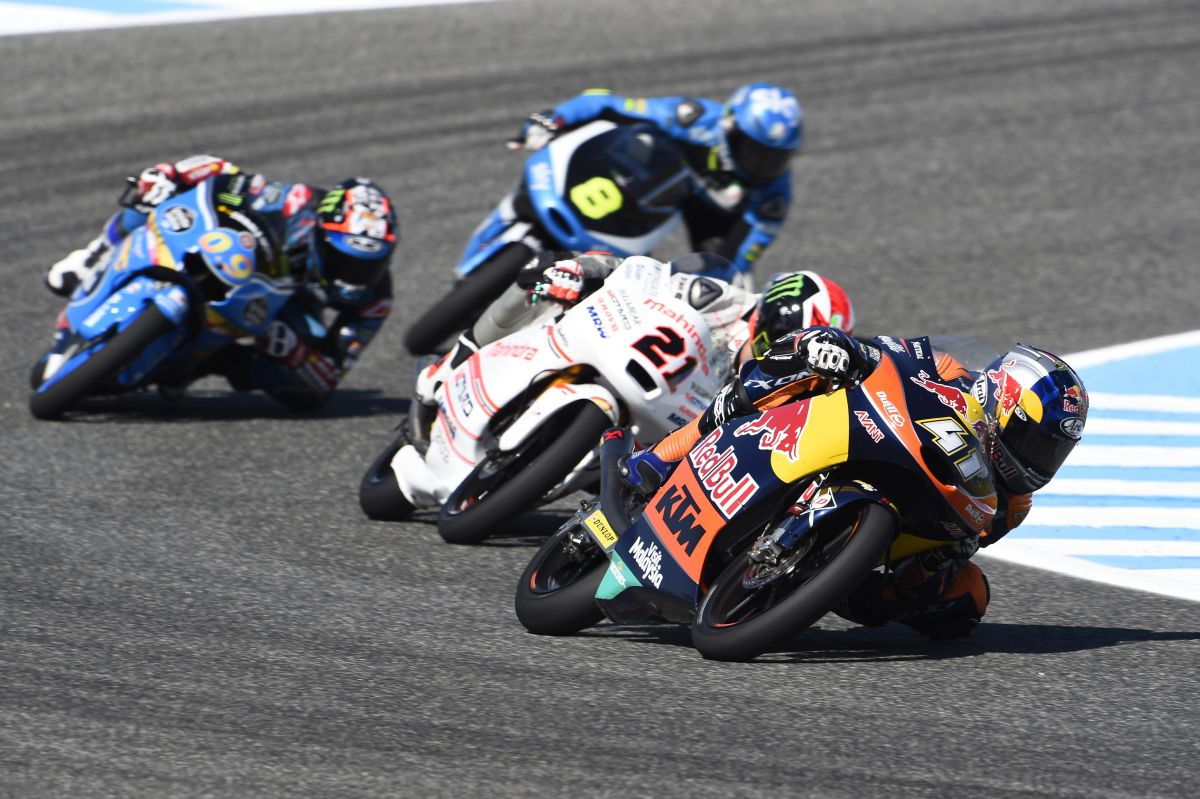 Brad Binder: “Sabía que podía hacerlo”