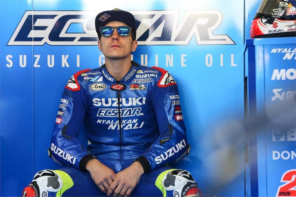 Maverick Viñales ficha por Yamaha. Iannone, a Suzuki