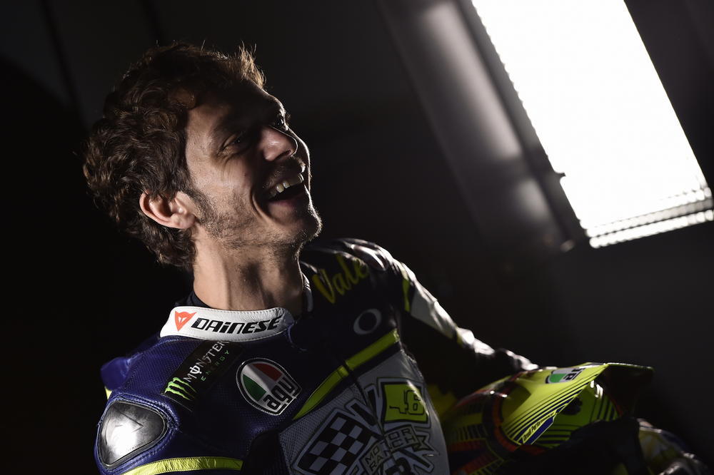 Valentino Rossi: The Doctor Series Episodio 1