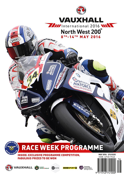 Horarios North West 200