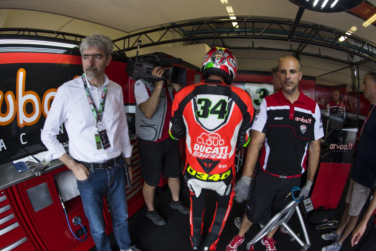 Foto: Ducati Press