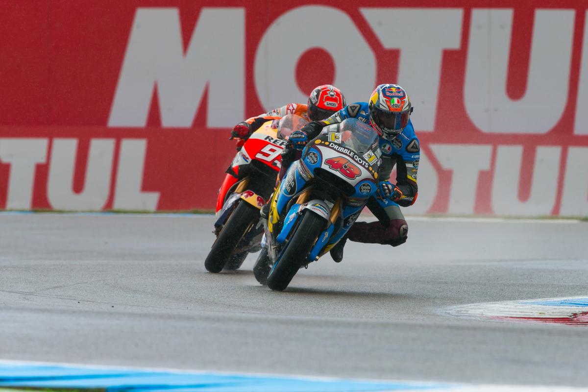 Gran Premio de Holanda MotoGp: Oro para Miller. Petróleo para Márquez