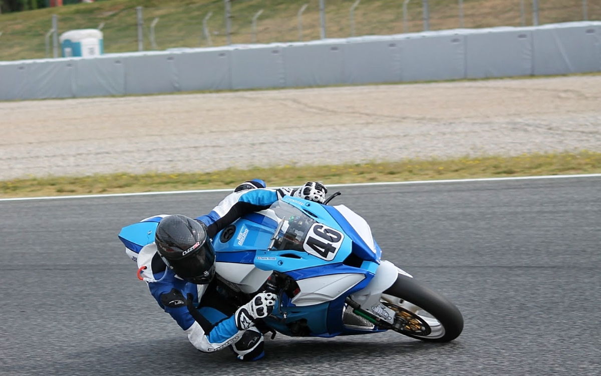 Entrevista con Pierre Texier, piloto del FIM CEV