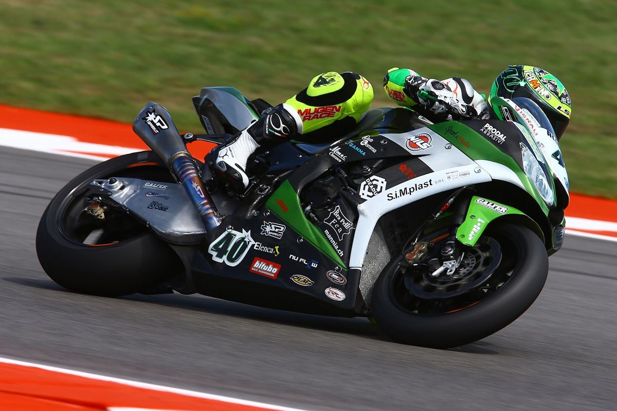 WorldSBK Misano: Román Ramos regresa al top-10