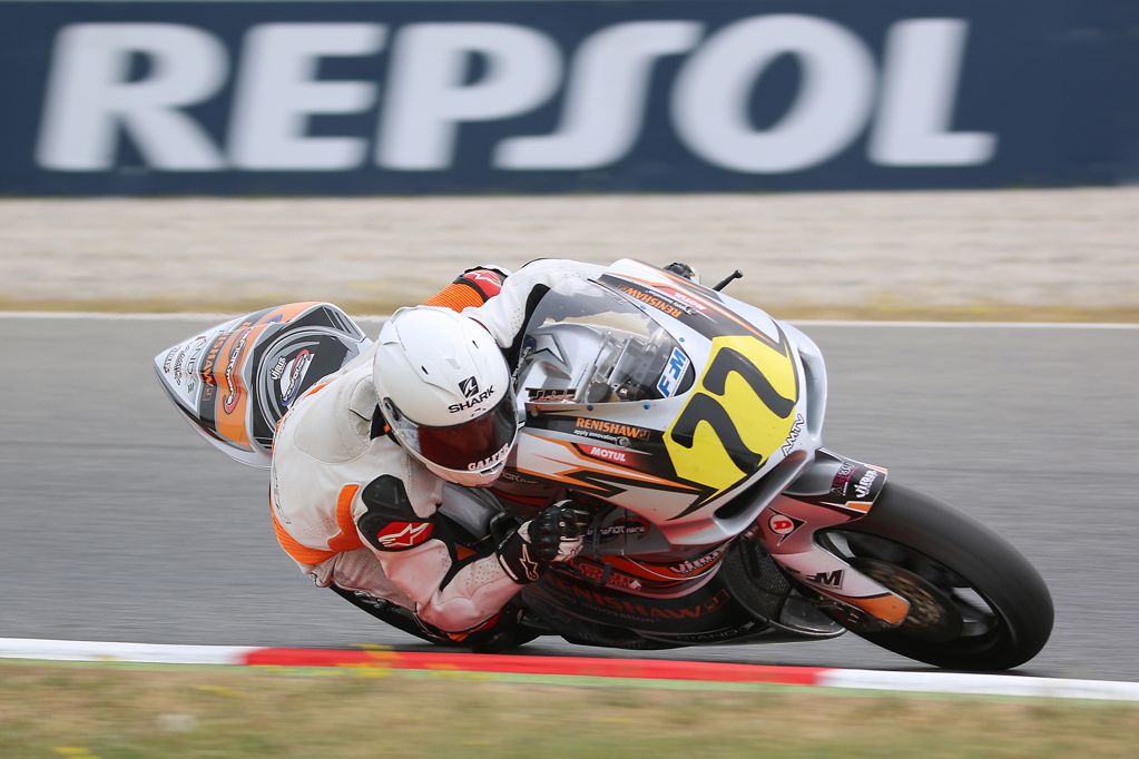 FIM CEV Montmeló: Victorias para Morales, Cardús, Gardner, Dalla Porta y Cortell