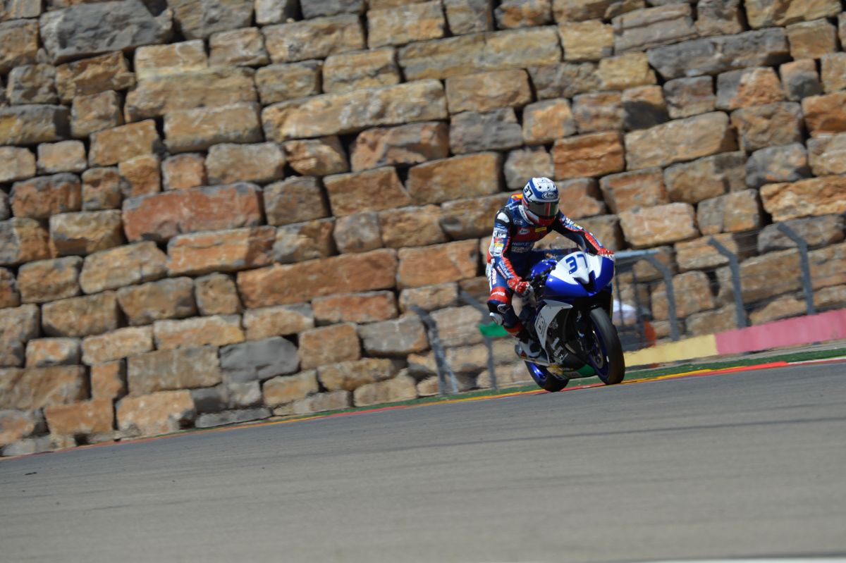 RFME CEV: Augusto Fernández, Campeón de Stock 600