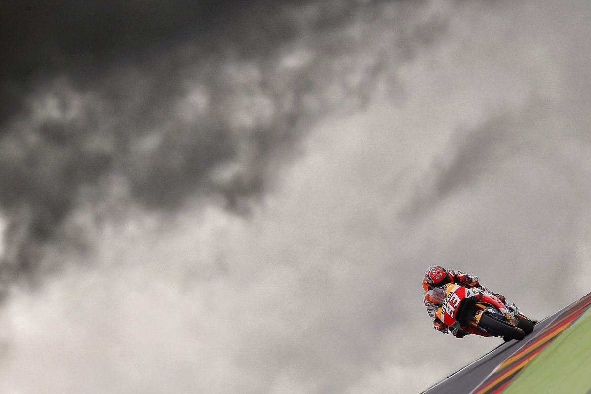 Marc-Marquez-Sachsenring