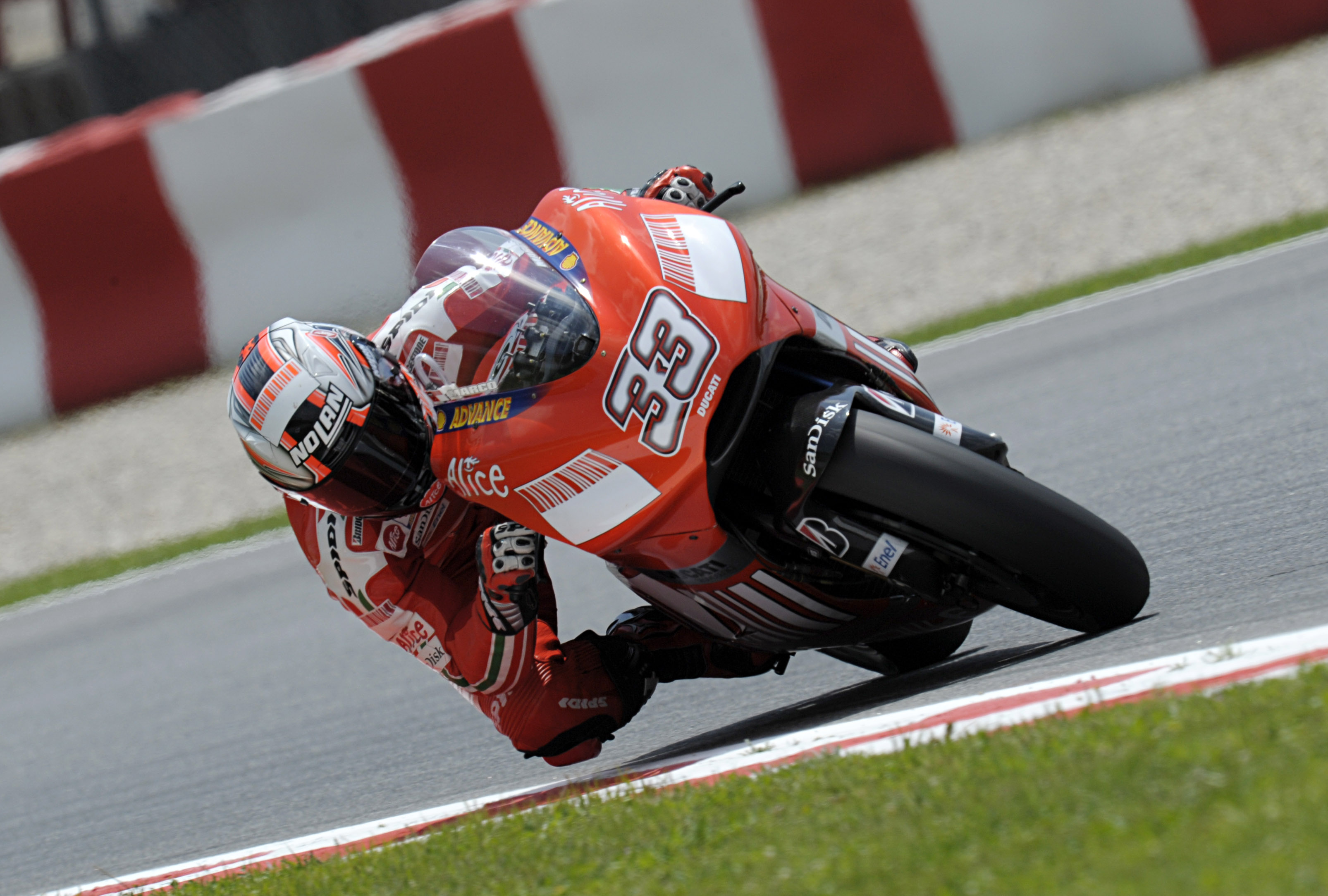 Melandri-Ducati