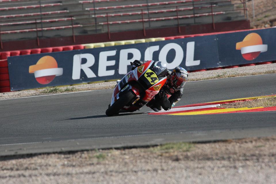 FIM CEV Albacete: Poles para Dalla Porta, Odendaal y Morales