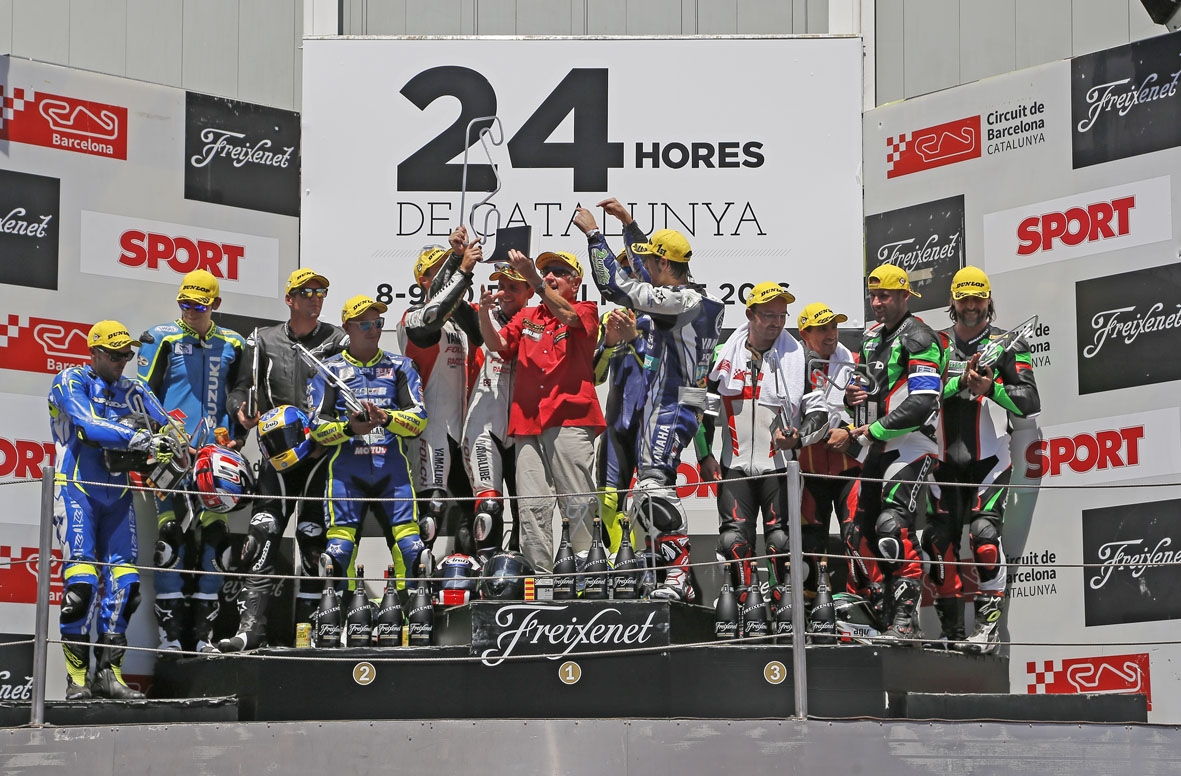 Podium-Catalunya