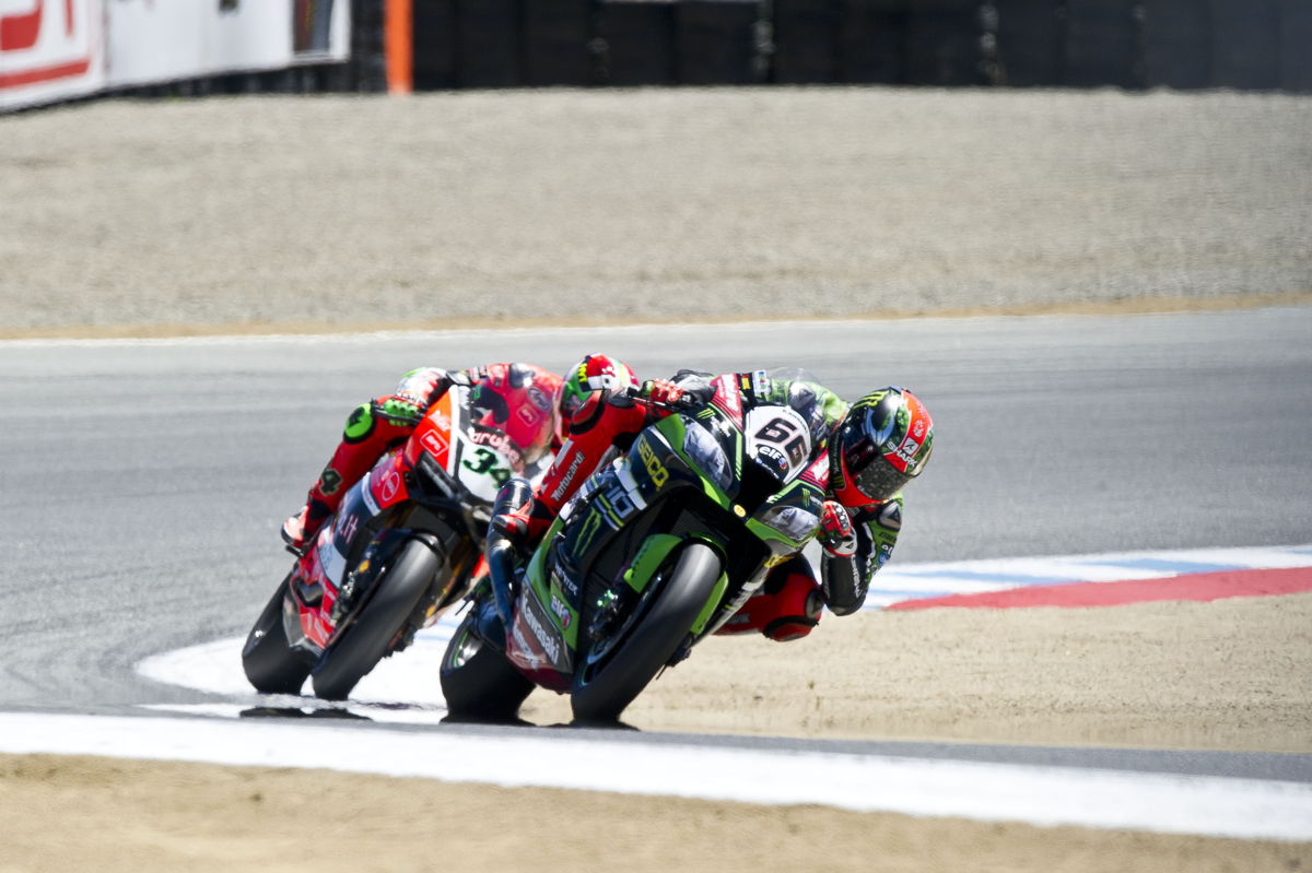 WorldSBK Laguna Seca: Sykes recupera opciones. Forés, Torres y Ramos en el Top 10