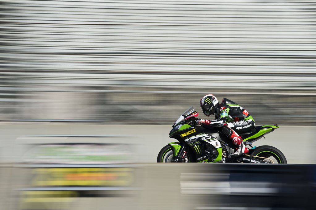 WorldSBK Laguna Seca: A Cámara Lenta