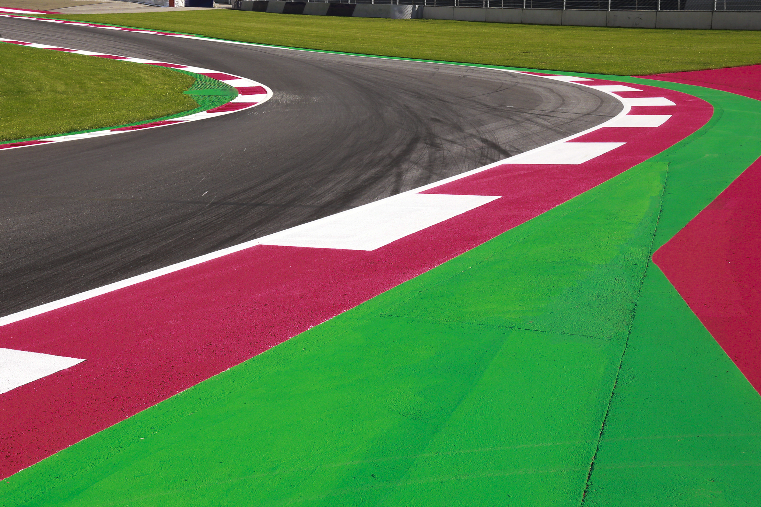 Gran Premio de Austria MotoGp: Modificada una curva del circuito por motivos de seguridad