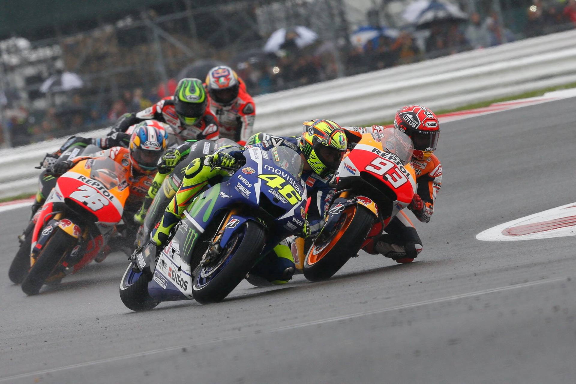 Gran Premio de Gran Bretaña MotoGp Silverstone: Horarios del fin de semana