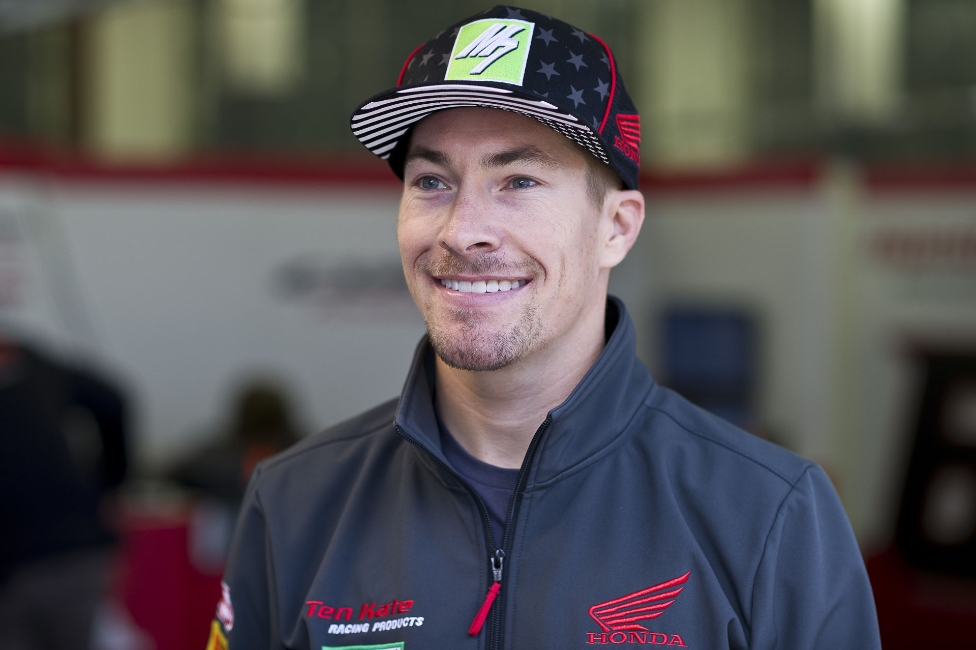 Nicky Hayden