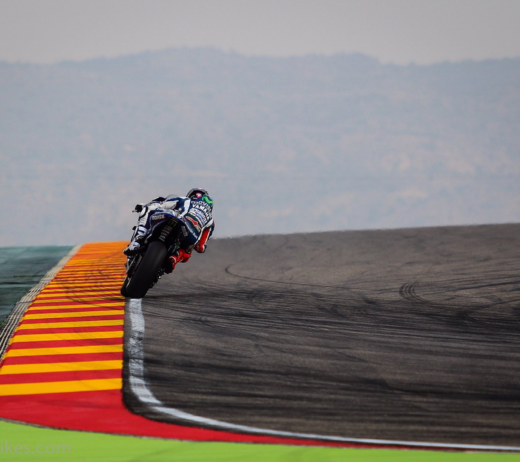 Entrenamientos oficiales – MotoGP – GP de Aragón