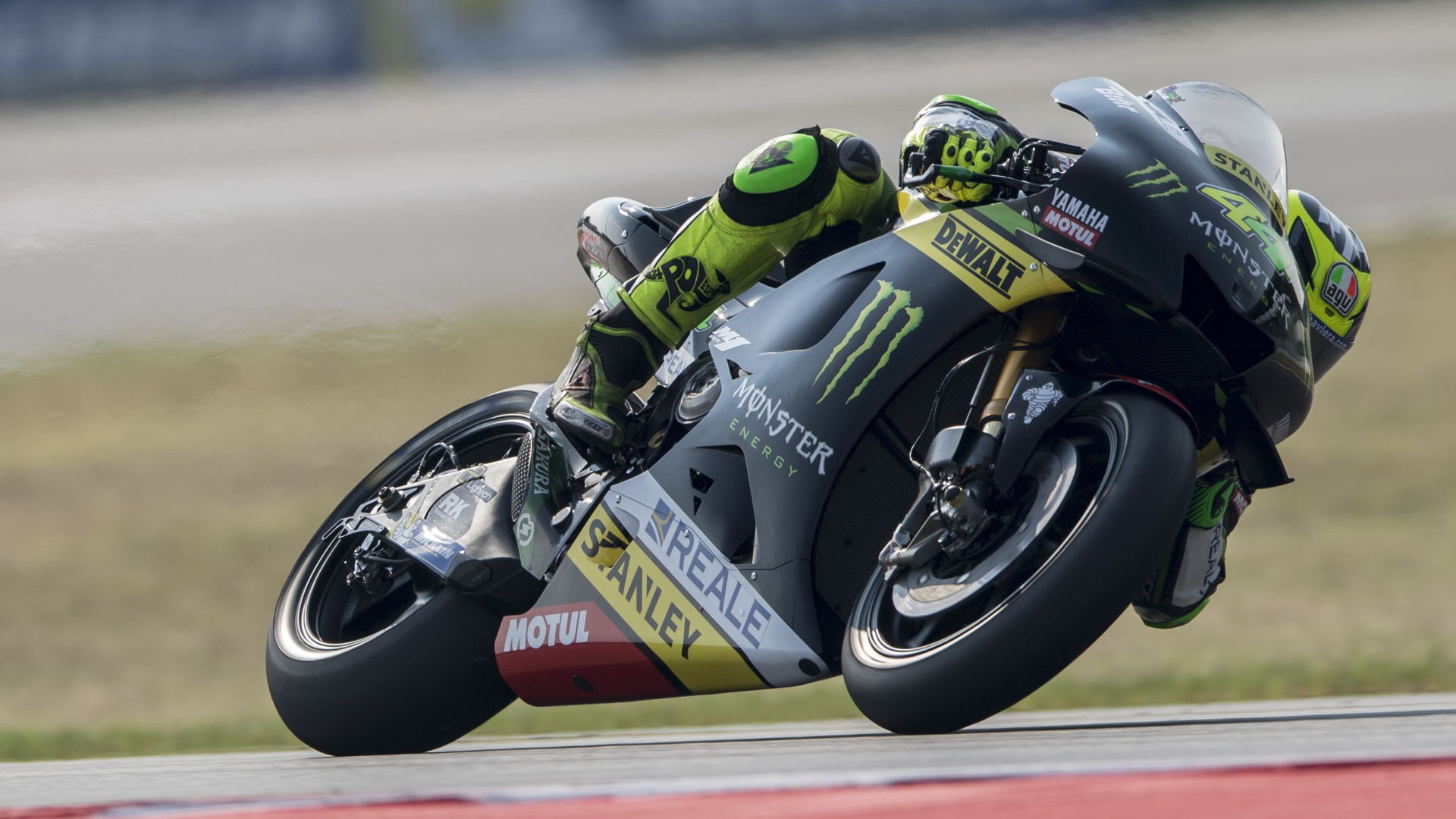 Pol Espargaró durante los entrenamientos libres del Gran Premio de San Marino