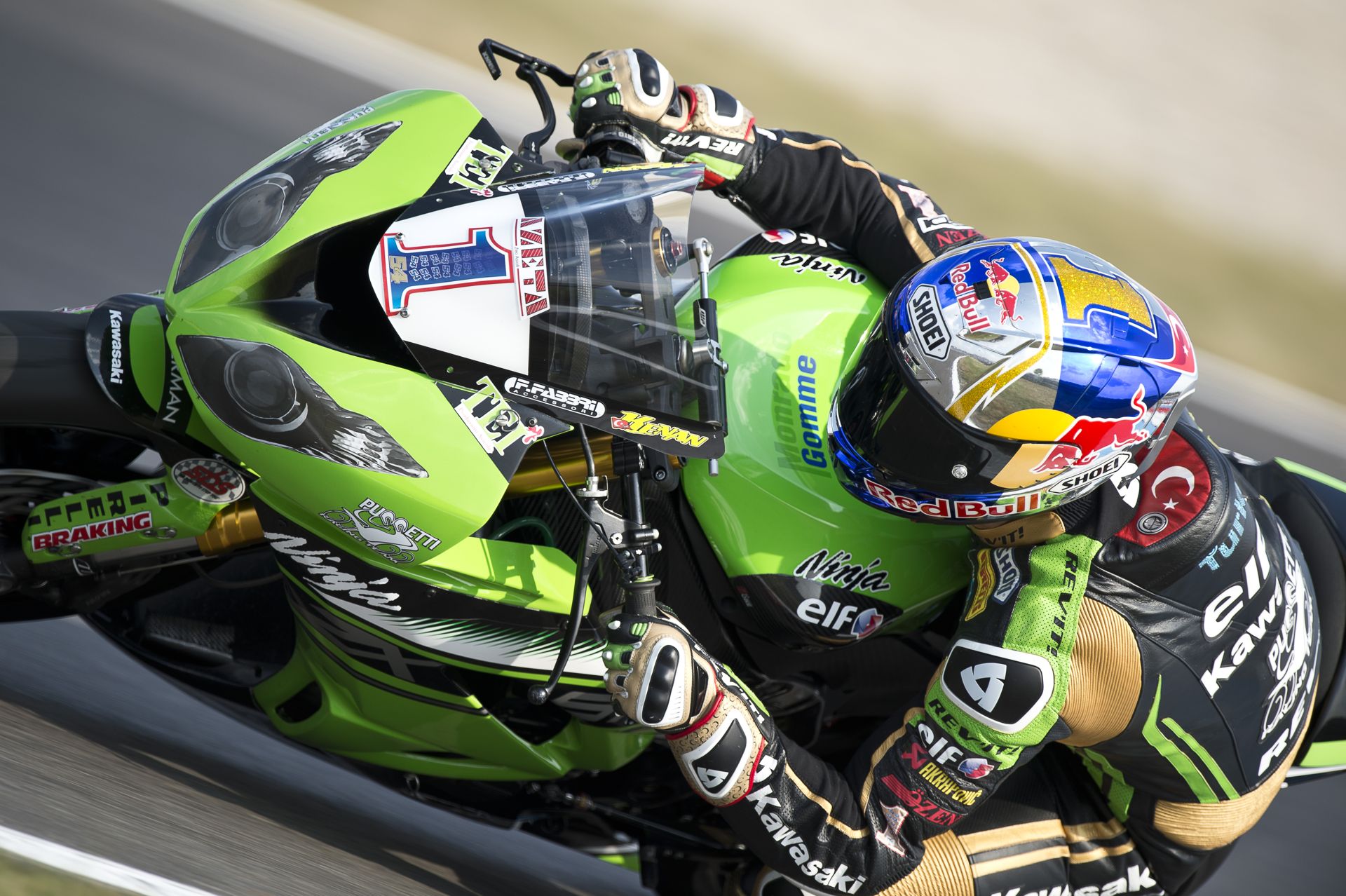 WorldSSP Lausitzring: Sofuoglu, a un paso del título