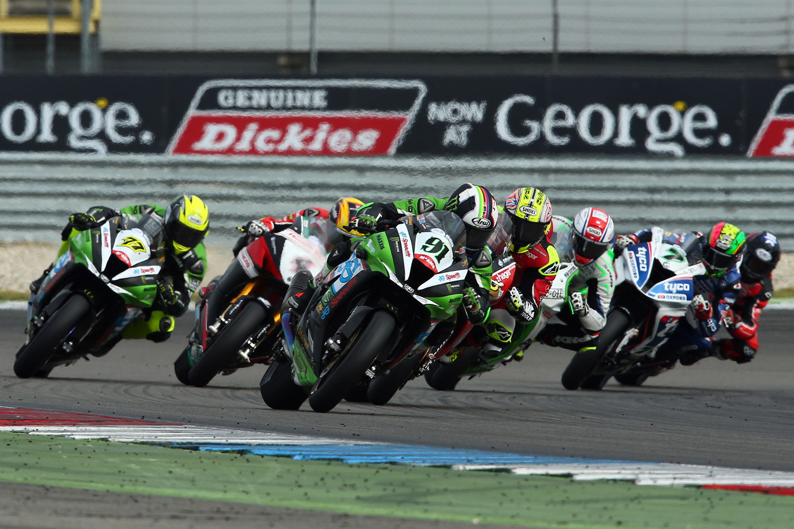 Leon Haslam Assen