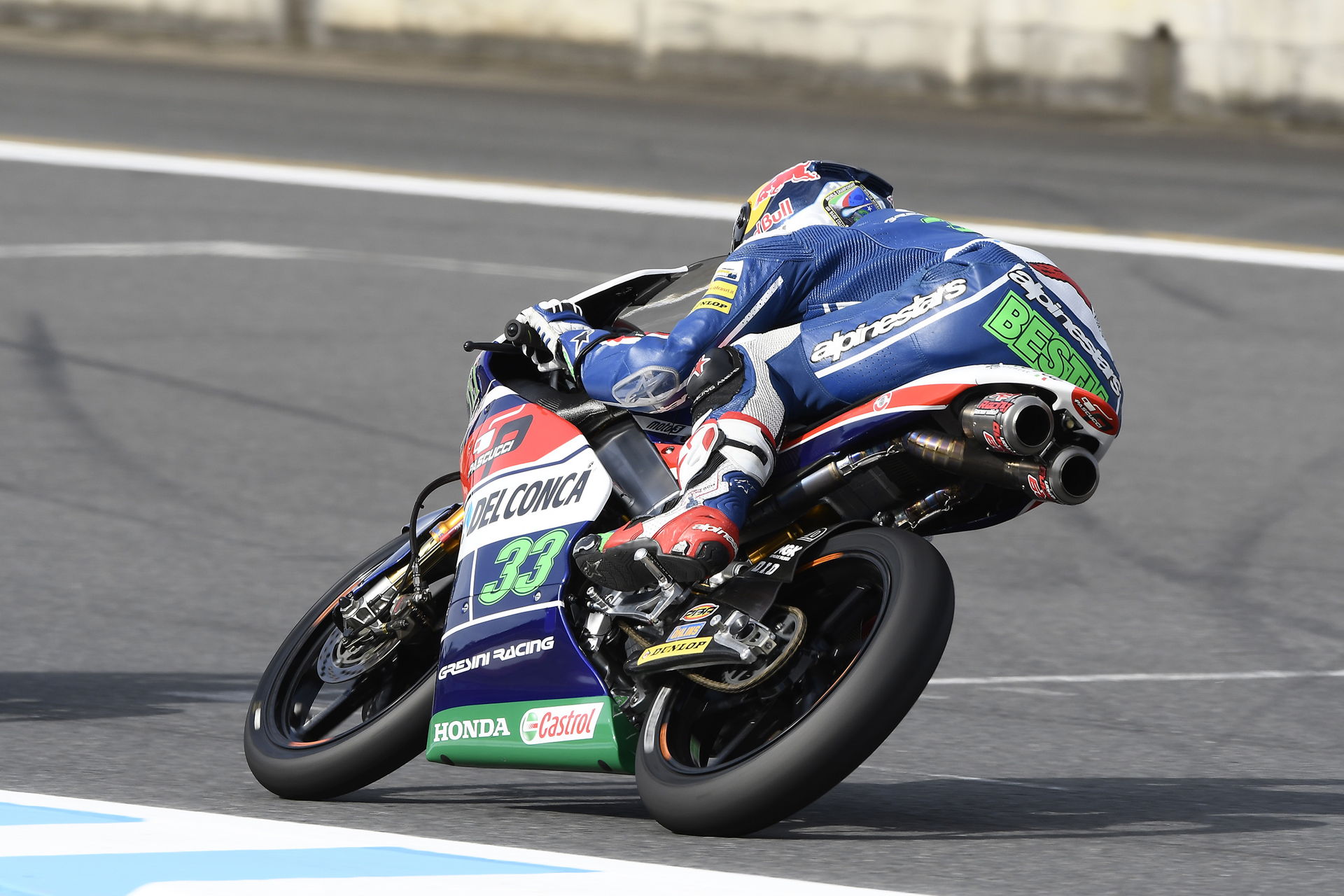 Gran Premio de Japón Moto3: Bastianini se impone a Binder