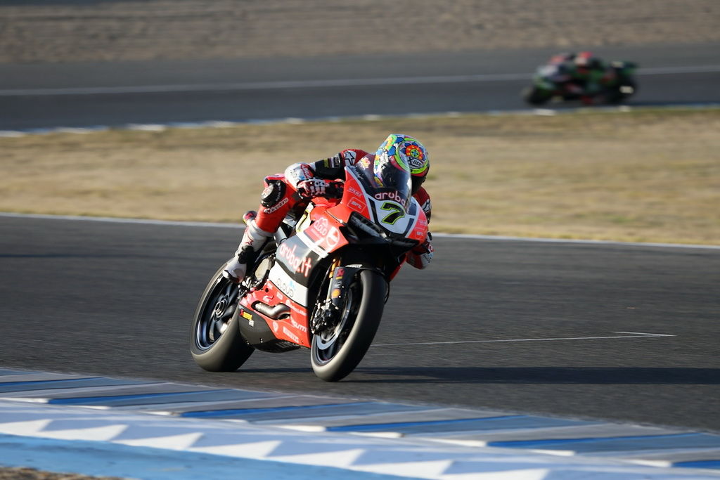 Chaz Davies Jerez Carrera 2