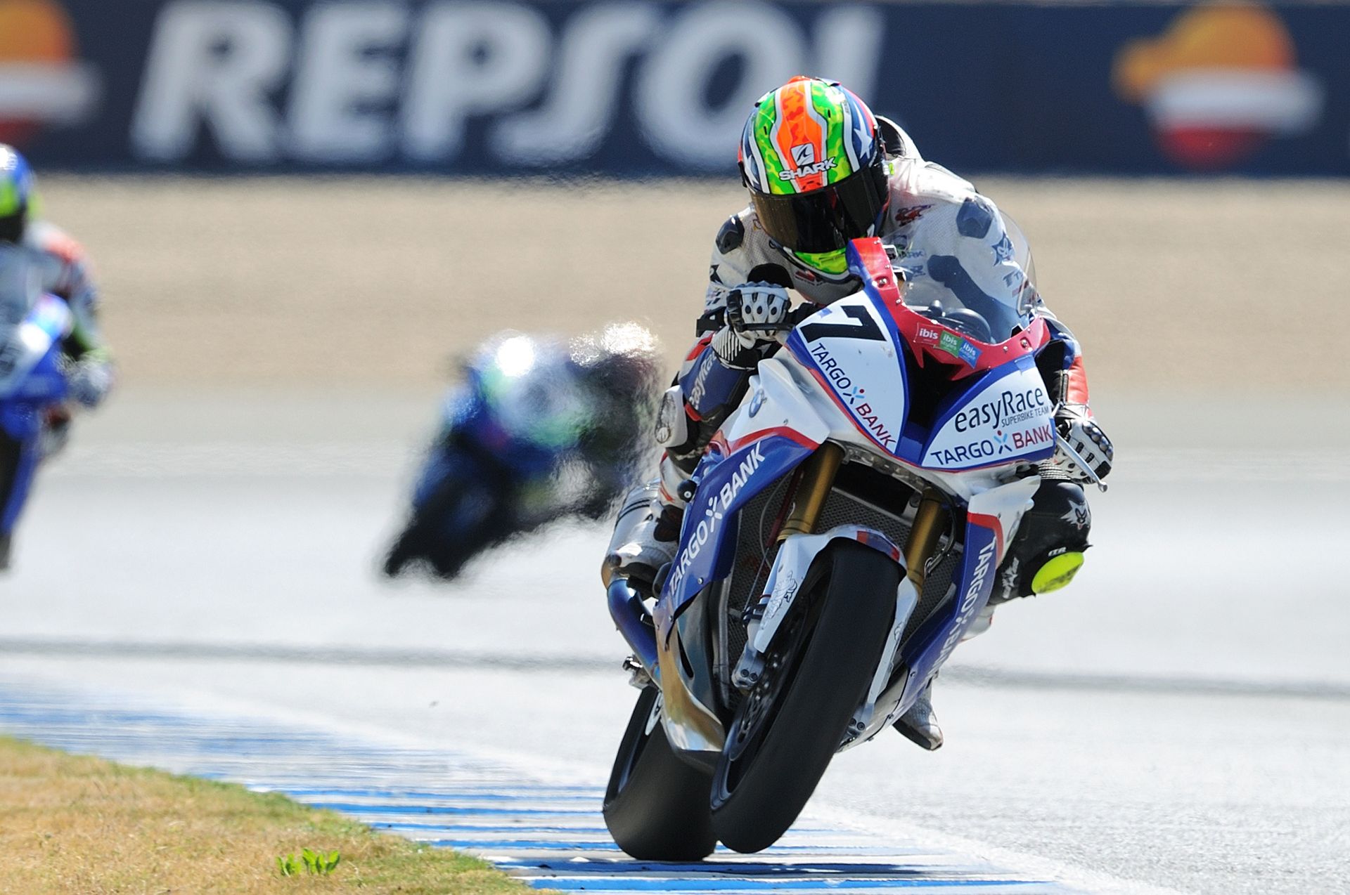 FIM CEV Repsol Jerez: Poles de Hanika, Odendaal, Scheib y Carrau