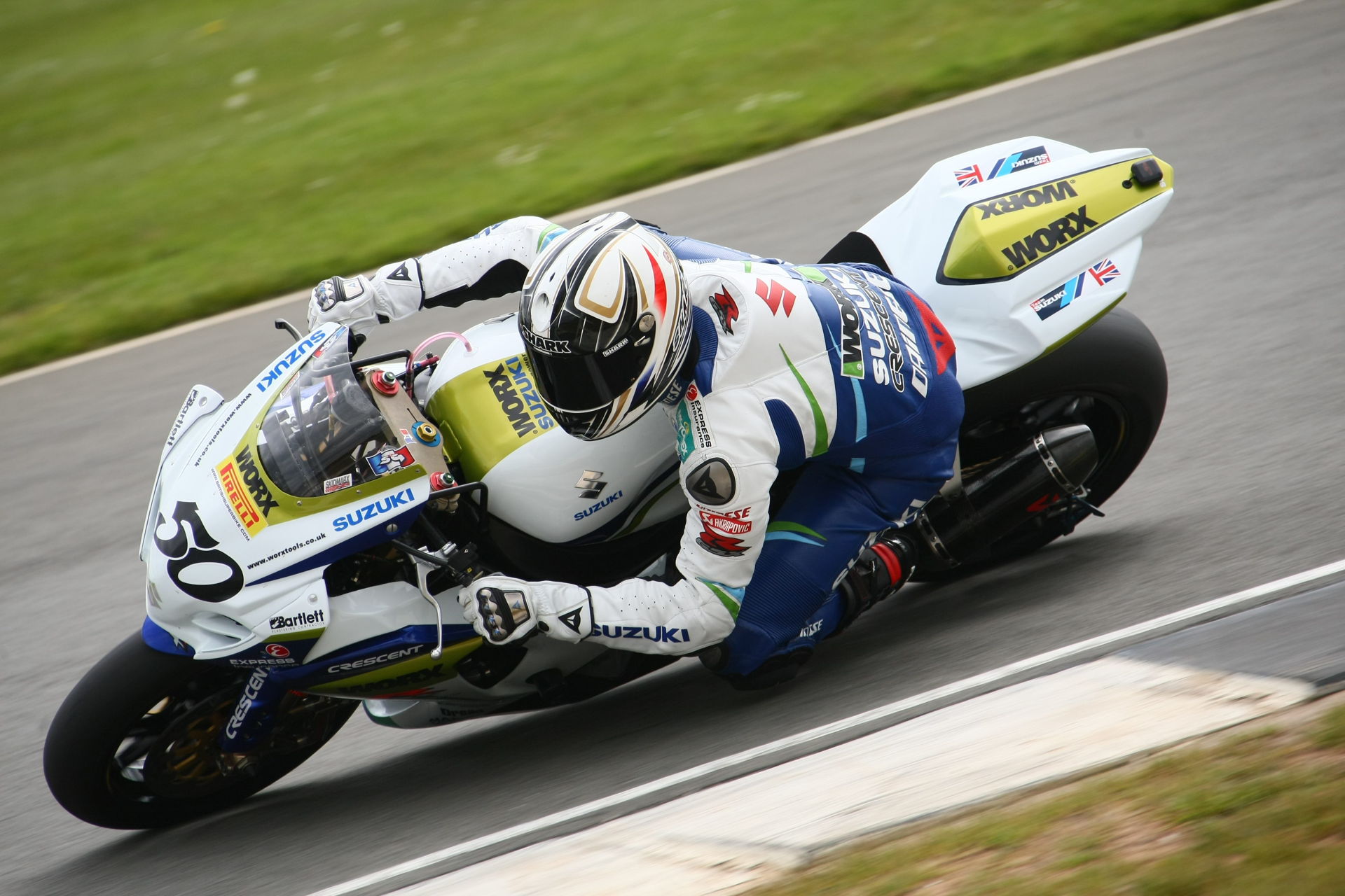 Sylvain Guintoli BSB 2009