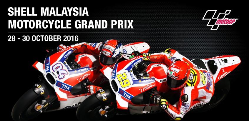 Gran Premio de Malasia MotoGp: Horarios del fin de semana