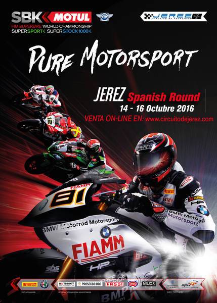 WorldSBK Jerez