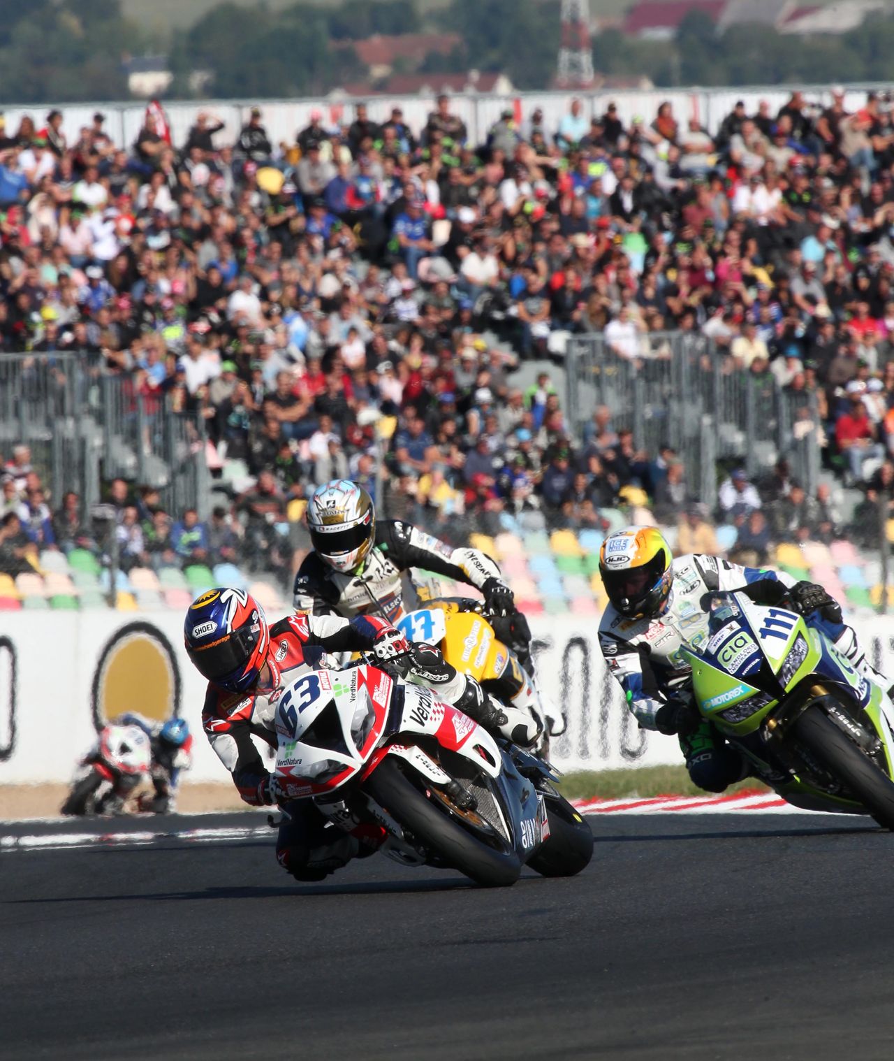 Khairuddin en Magny Cours