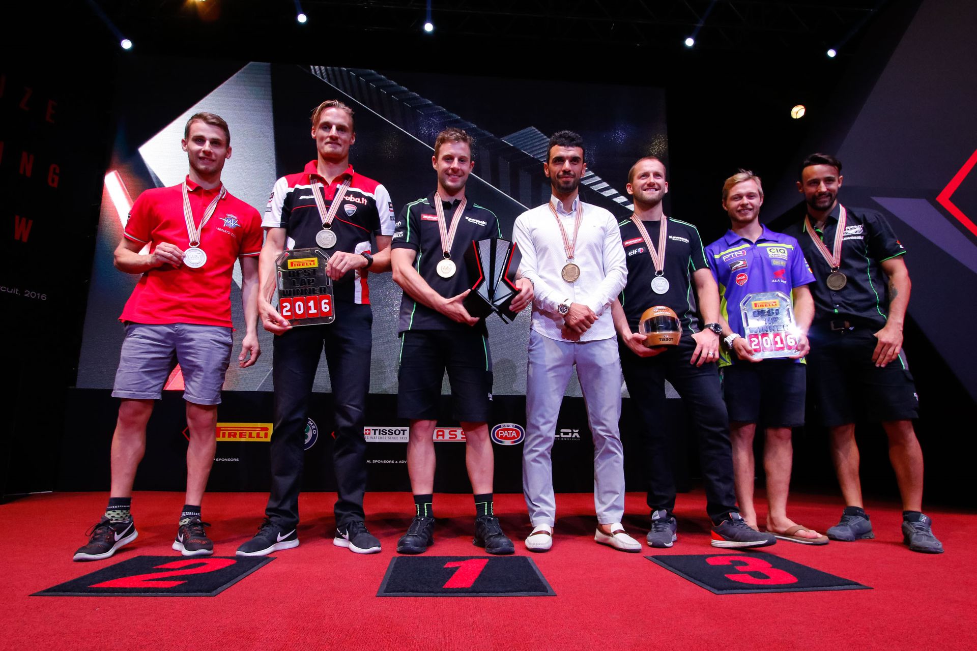 © Dpto. Prensa WorldSBK