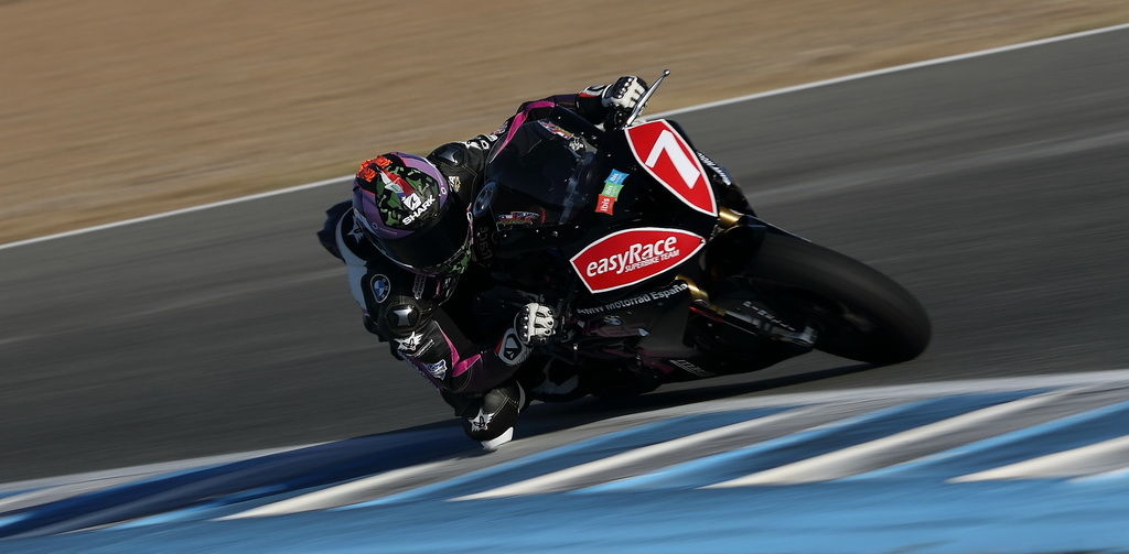 Superstock 1000 Jerez: Victoria para Scheib. Título para De Rosa