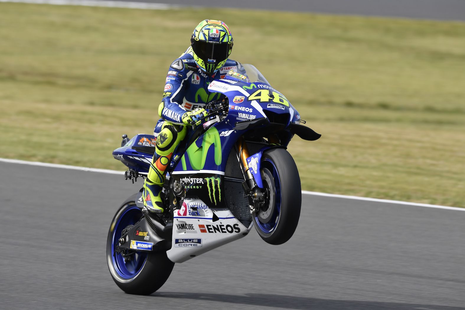 Gran Premio de Japón MotoGp: Valentino Rossi consigue la pole position