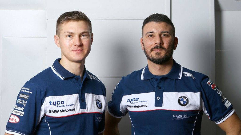 Davide Giugliano se va al British Superbike con Tyco BMW