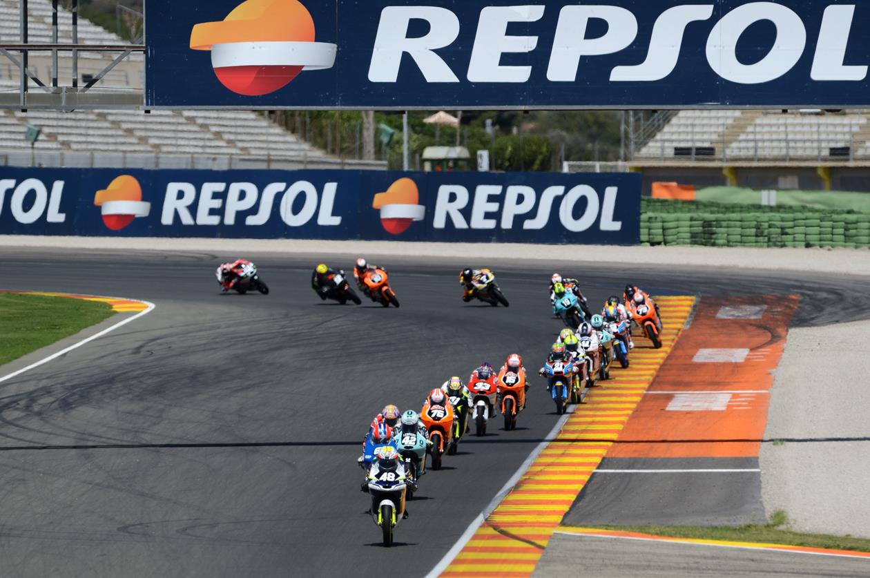 FIM CEV Valencia: Dalla Porta y Ramírez se juegan el título de Moto3