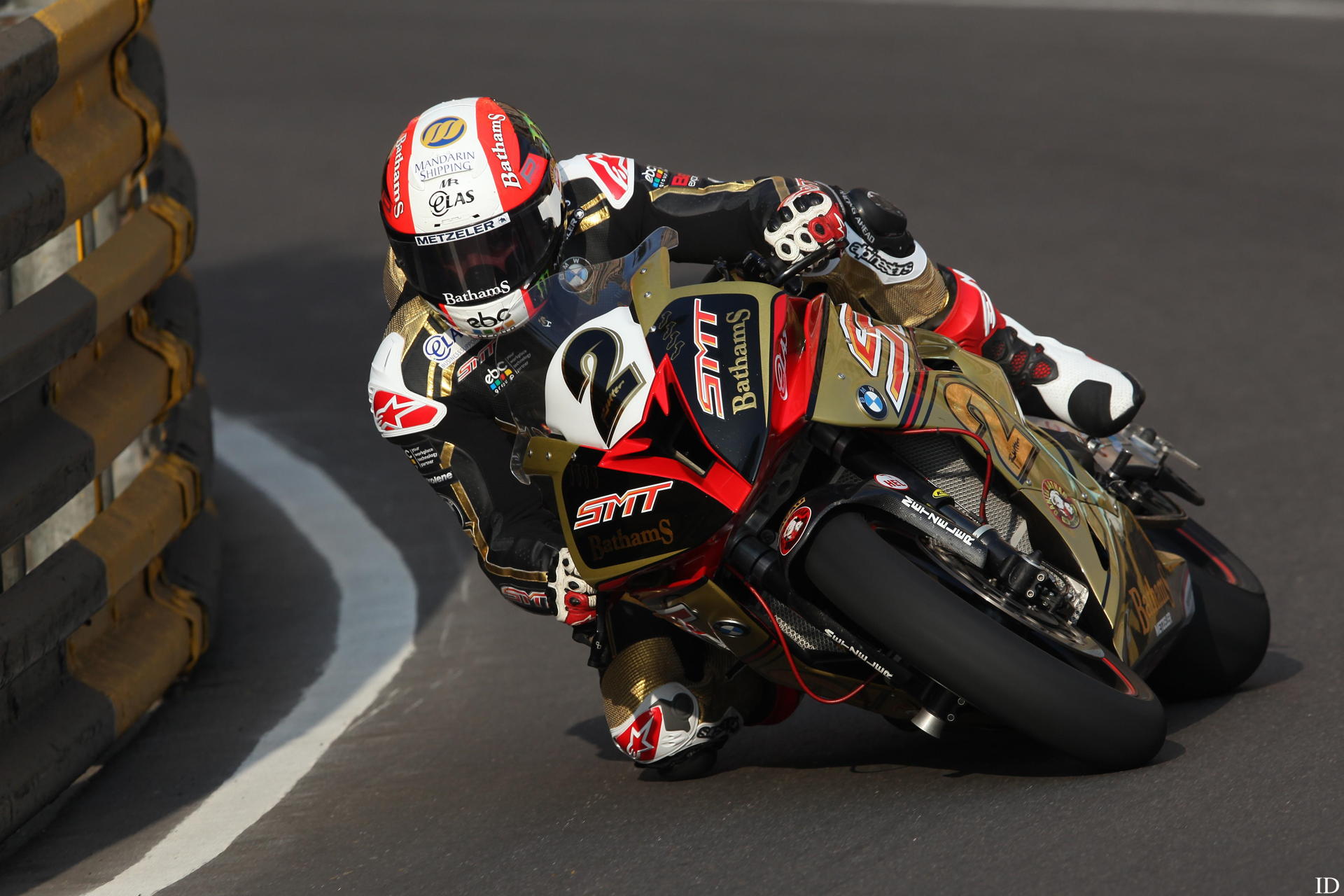 Gran Premio de Macao: Michael Rutter lidera los primeros entrenamientos