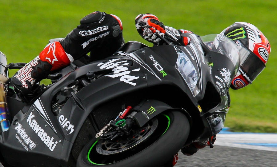 JOnathan Rea Test Superbike MotoGp Jerez