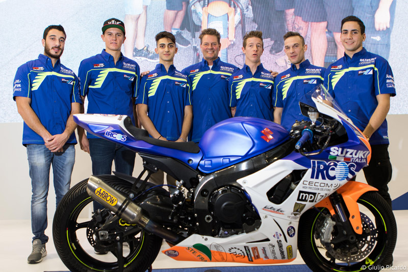 RSV Phoenix Suzuki Racing