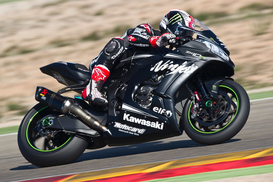 Test Superbike Motorland Aragón