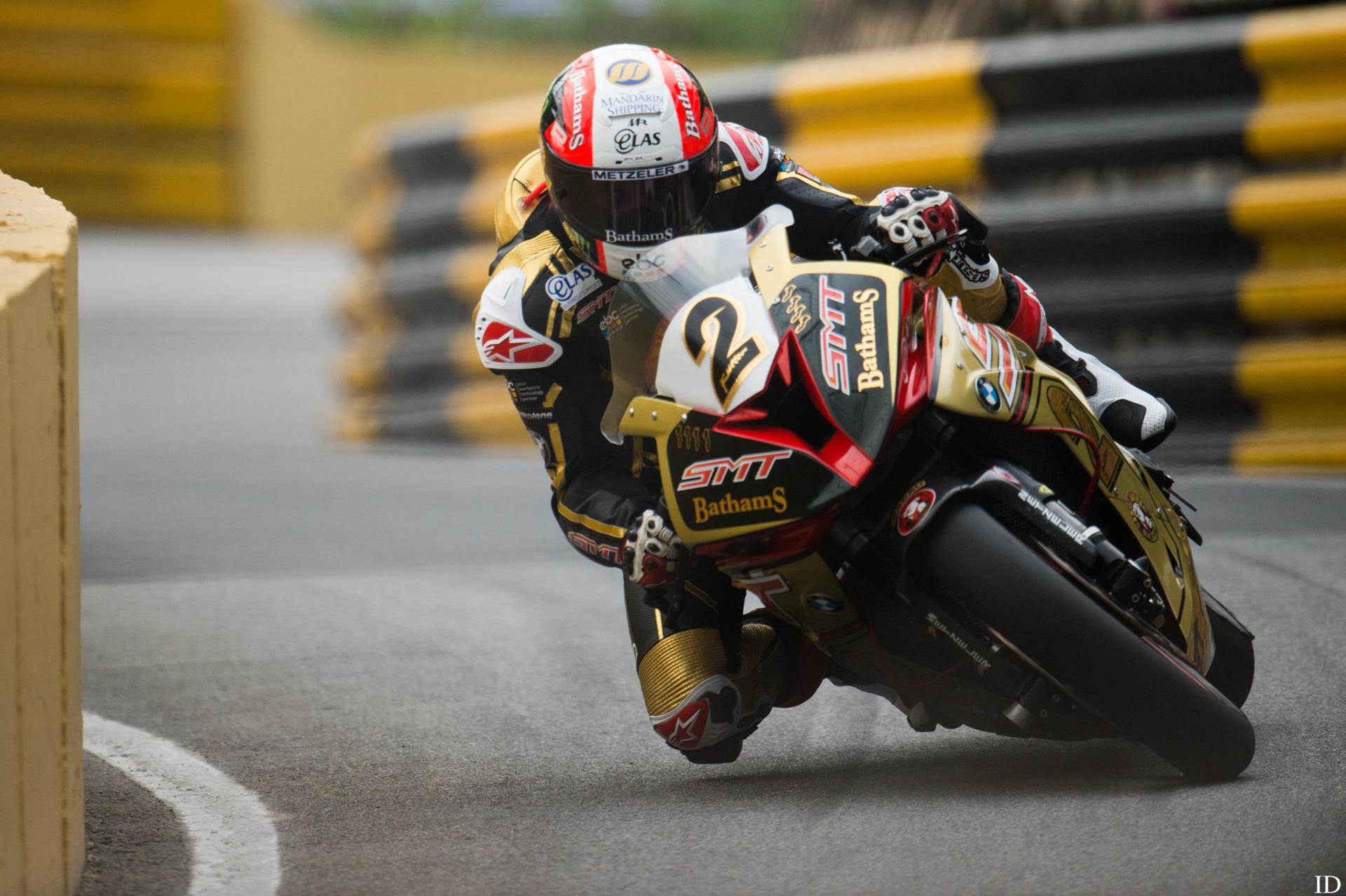 Video: Gran Premio de Macao