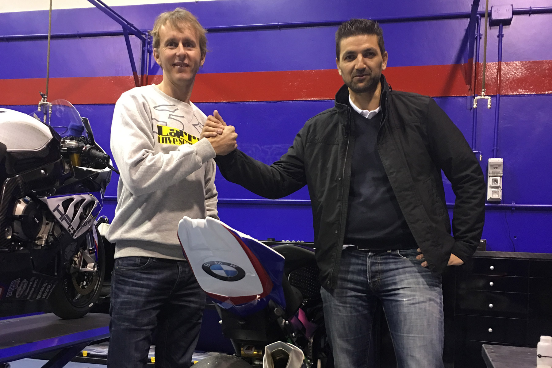 Carmelo Morales ficha por el easyRace SBK Team para disputar el RFME CEV